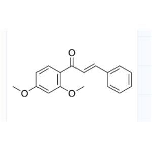 (E)-2′,4′-Dimethoxychalcone