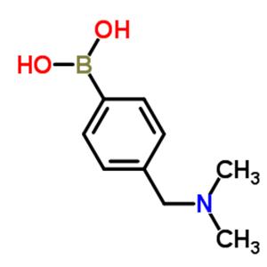 {4-[(Dimethylamino)methyl]phenyl}boronic acid