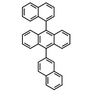 9-(1-Naphthyl)-10-(2-naphthyl)anthracene