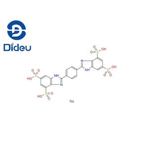 DISODIUM PHENYL DIBENZIMIDAZOLE TETRASULFONATE