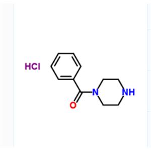 1-Benzoylpiperazine monohydrochloride