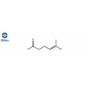 3-METHYL-2-BUTEN-1-YL THIOLACETATE