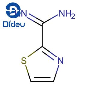 2-Thiazolecarboximidamide