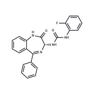 RSV604 (R enantiomer)