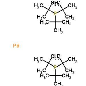Bis(tri-t-butylphosphine)palladium