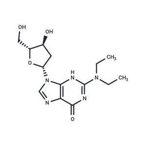 2'-Deoxy-N2,N2-diethyl ? guanosine