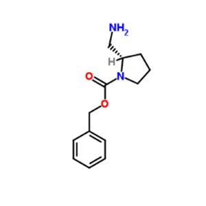 (S)-Benzyl 2-(aminomethyl)pyrrolidine-1-carboxylate