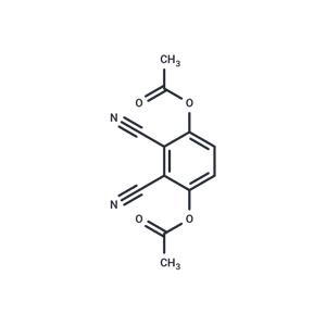 3,6-diacetoxy Phthalonitrile