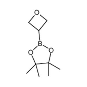 4,4,5,5-tetramethyl-2-(oxetan-3-yl)-1,3,2-dioxaborolane