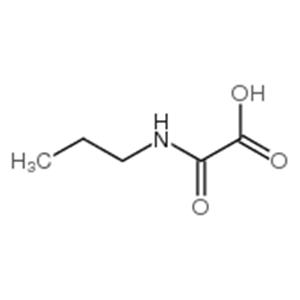 oxo(propylamino)acetic acid
