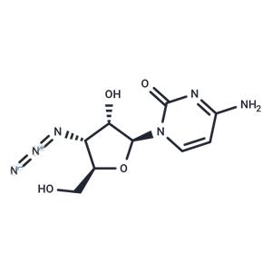 3'-Azido-3'-deoxy-beta-L-cytidine
