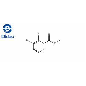 3-Bromo-2-fluorobenzoic acid methyl ester