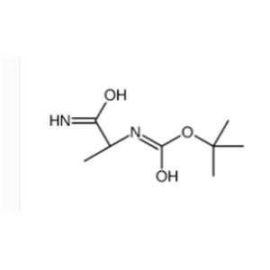 Boc-D-Ala-NH2