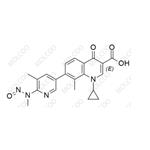 N-Nitroso Ozenoxacin pictures