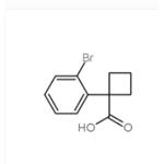 1-(2-BROMOPHENYL)CYCLOBUTANECARBOXYLIC ACID pictures