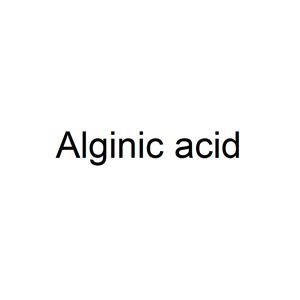 Alginic acid