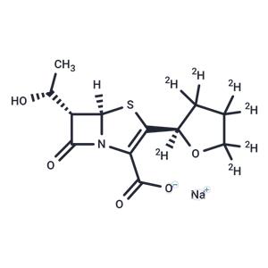 Faropenem-d7 Sodium Salt