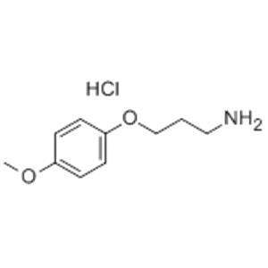 3-(4-Methoxyphenoxy)propan-1-amine Hydrochloride