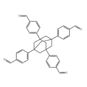 1,3,5,7-tetrakis(4-formylphenyl)adamantane
