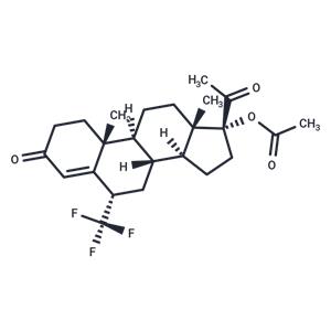 Flumedroxone acetate