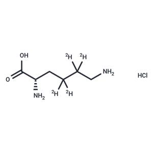 L-Lysine-4,4,5,5-d4 Hydrochloride