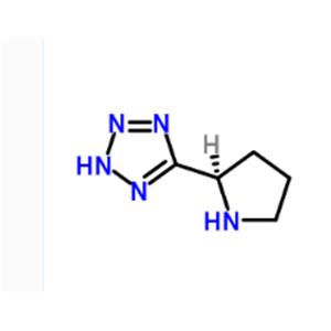 5-[(2S)-2-Pyrrolidinyl]-1H-tetrazole