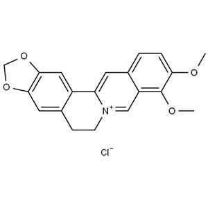 Berberine hydrochloride