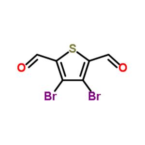3,4-Dibromo-2,5-thiophenedicarbaldehyde