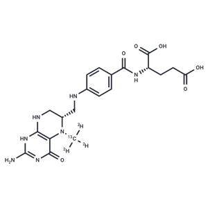 Levomefolic Acid-13C-d3