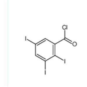 2,3,5-triiodobenzoyl chloride