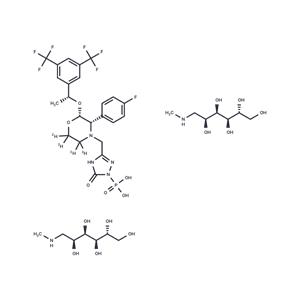 Fosaprepitant-d4 Dimeglumine