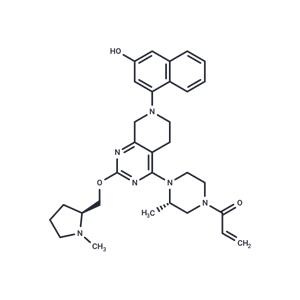 KRas G12C inhibitor 1