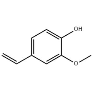 4-Hydroxy-3-methoxystyrene