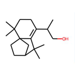 2-(2,2,7,7-tetramethyl-5-tricyclo[6.2.1.01,6]undec-4-enyl)propan-1-ol