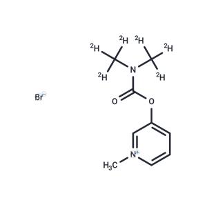 Pyridostigmine-d6 bromide
