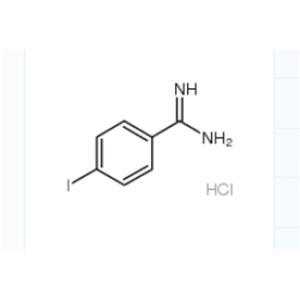 4-IODO-BENZAMIDINE HYDROCHLORIDE