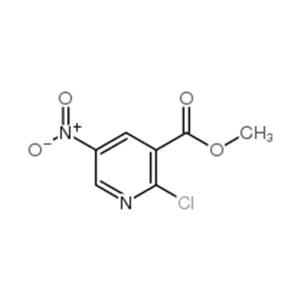 2-Chloro-5-nitronicotinic acid methyl ester