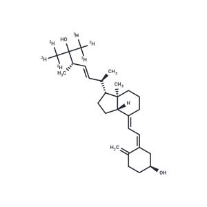 25-Hydroxy VD2-D6
