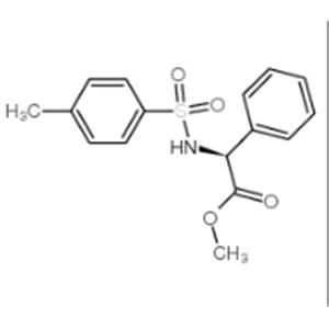 METHYL N-P-TOLUENESULFONYL-L-2-PHENYLGLYCINATE