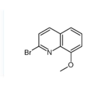 2-Bromo-8-methoxyquinoline