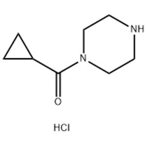 1-(Cyclopropylcarbonyl)piperazine Hydrochloride