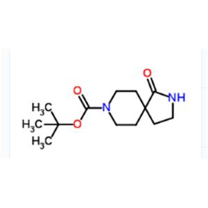 tert-butyl 1-oxo-2,8-diazaspiro[4.5]decane-8-carboxylate