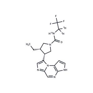 Upadacitinib-15N-d2