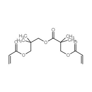 3-hydroxy-2,2-dimethylpropyl 3-hydroxy-2,2-dimethylpropionate diacrylate