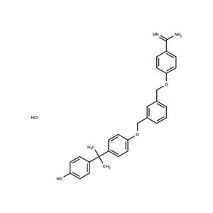 BIIL-260 hydrochloride