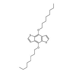 4,8-BIS(OCTYLOXY)BENZO[1,2-B:4,5-B']DITHIOPHENE