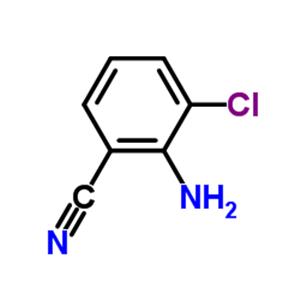 2-Amino-3-chlorobenzonitrile