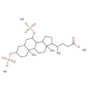 ursodeoxycholate-3-sulfate