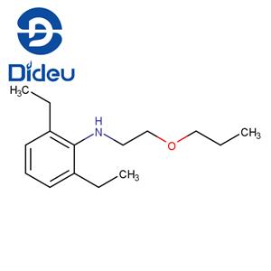 2,6-Diethyl-N-(2-propoxyethyl)aniline
