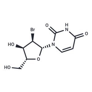 2'-Bromo-2'-deoxyuridine